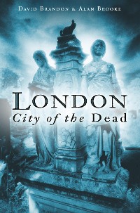 Cover London: City of the Dead