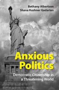 Cover Anxious Politics