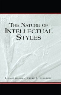 Cover Nature of Intellectual Styles