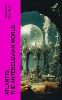 Cover Atlantis: The Antedeluvian World