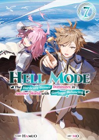 Cover Hell Mode: Volume 7