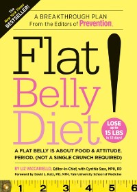 Cover Flat Belly Diet!