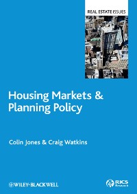 Cover Housing Markets and Planning Policy