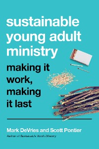 Cover Sustainable Young Adult Ministry