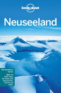Cover Lonely Planet Reiseführer Neuseeland