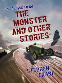 Cover Monster and Other Stories