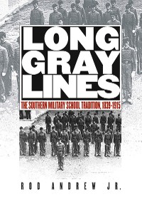Cover Long Gray Lines