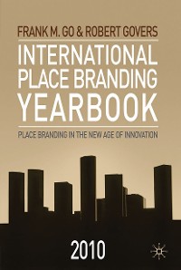 Cover International Place Branding Yearbook 2010