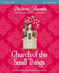Cover Church of the Small Things Bible Study Guide