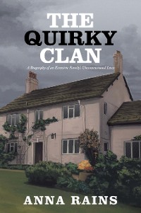 Cover THE QUIRKY CLAN