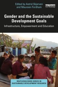 Cover Gender and the Sustainable Development Goals