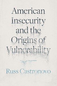 Cover American Insecurity and the Origins of Vulnerability