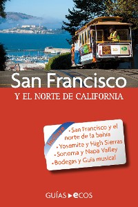 Cover San Francisco y el norte de California