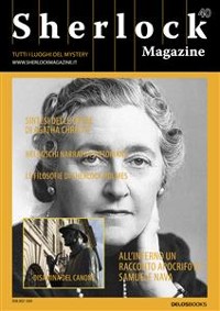 Cover Sherlock Magazine 40