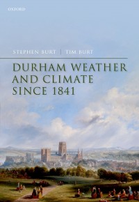 Cover Durham Weather and Climate since 1841