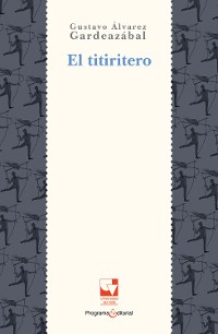 Cover El titiritero