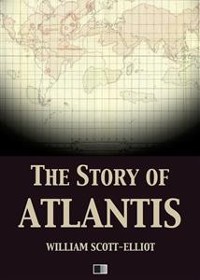 Cover The story of Atlantis