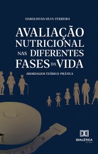 Cover Avaliação nutricional nas diferentes fases da vida