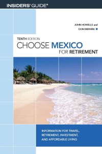 Cover Choose Mexico for Retirement