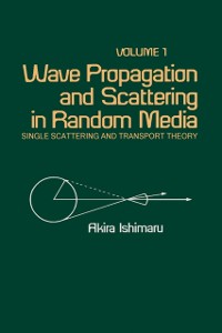 Cover Wave Propagation and Scattering in Random Media