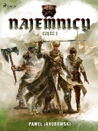 Cover Najemnicy. Część 2