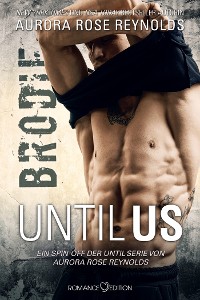 Cover Until Us: Brodie