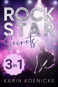 Cover Rockstar Secrets Sammelband