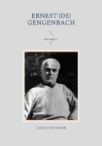 Cover Ernest (de) Gengenbach