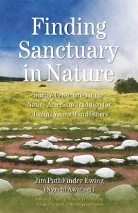 Cover Finding Sanctuary in Nature