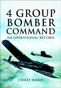 Cover 4 Group Bomber Command