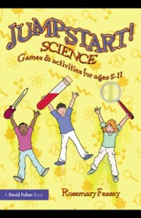 Cover Jumpstart! Science