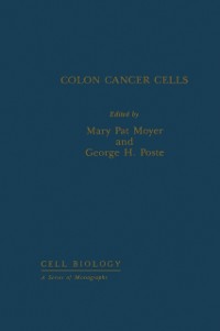 Cover Colon Cancer Cells