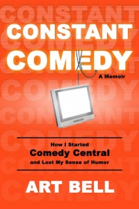 Cover Constant Comedy