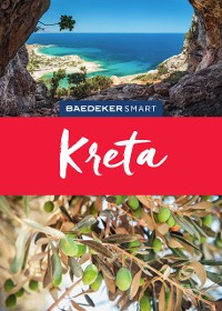 Cover Baedeker SMART Reiseführer E-Book Kreta