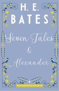 Cover Seven Tales and Alexander