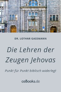 Cover Die Lehren der Zeugen Jehovas