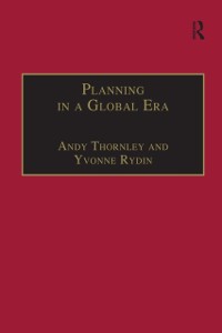Cover Planning in a Global Era