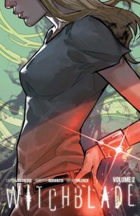 Cover Witchblade (2017) Vol. 2: Good Intentions