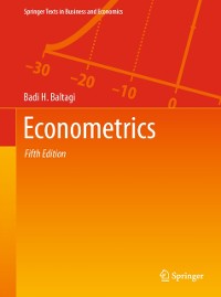 Cover Econometrics