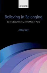 Cover Believing in Belonging