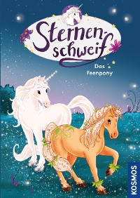 Cover Sternenschweif, 76, Das Feenpony