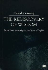 Cover Rediscovery of Wisdom