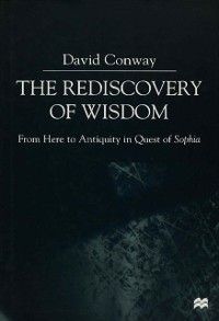 Cover The Rediscovery of Wisdom