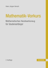 Cover Mathematik - Vorkurs