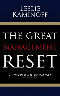 Cover Great Management Reset
