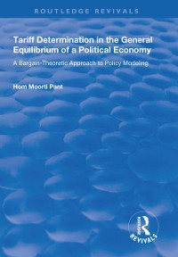 Cover Tariff Determination in the General Equilibrium of a Political Economy