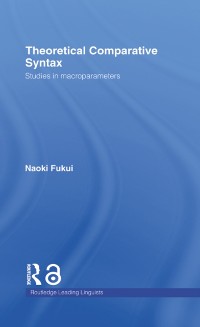 Cover Theoretical Comparative Syntax
