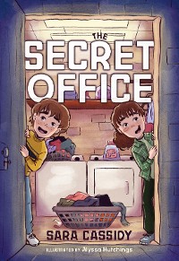 Cover The Secret Office