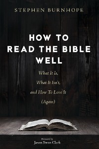Cover How to Read the Bible Well