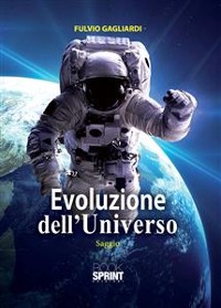 Cover L'evoluzione dell'universo